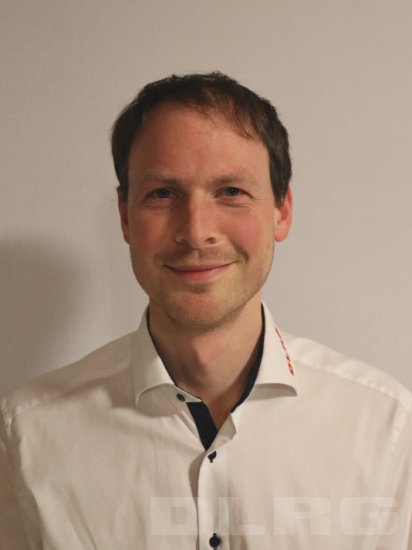 Übungsleiter Delfine: Benedikt Büg