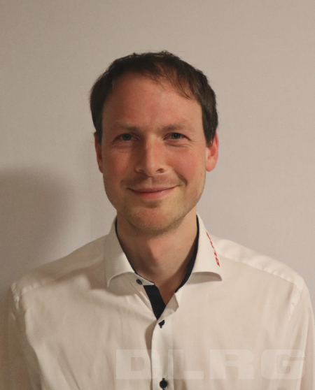 Leiter Ausbildung: Benedikt Büg