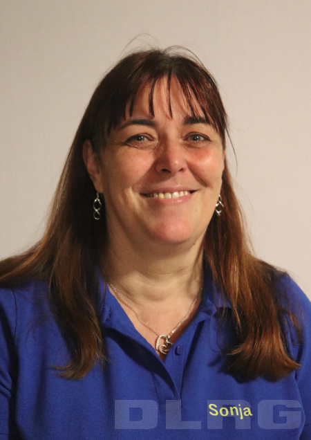 Leiterin Öffentlichkeitsarbeit: Sonja Reger-Maier